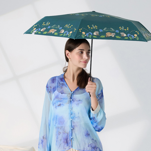 德國boy全遮光防曬迷你傘(浣皮家族)