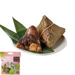 美淇-麒王府剝皮辣椒雞肉粽(5粒裝)-冷凍, , large