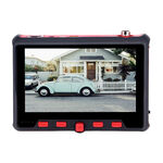 昌運監視器 HD-6800ACT 5吋 800萬 手挽帶式 工程寶 監視器測試 AHD CVI TVI 類比 UTC控制 (以新款HD-2950ACT出貨) , , large