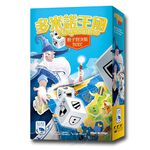 【新天鵝堡桌遊】多米諾王國．骰子對決版, , large