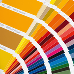 RAL 勞爾 週年紀念 限量版 Classic Color  工業建築設計塗料通用 色卡 /本 K7  (4碼216色單頁五色), , large