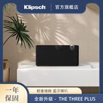 Klipsch The Three Plus 藍牙喇叭 黑色, , large