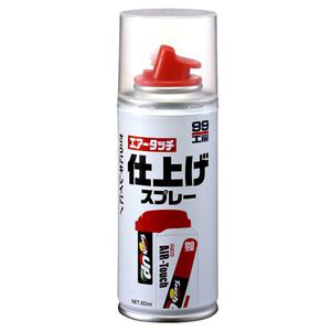 [力守貿易]日本SOFT 99 補漆修飾劑