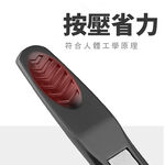 360° Rotating Nail Clippers for Seniors, Long Handle Fingernail Clippers for Men and Women, Ergonomic Easy Grip, Toenail Clippers for Thick Nails, SUNDEN SD1444, , large