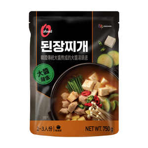 ofood-海鮮大醬湯鍋底
