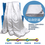 【多利寶寢具】Victoria_100%純蠶絲緹花被/棉被胎, , large