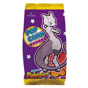 Pokemon pop corn