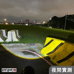 [HYUGA] PX6 Military-grade Flashlight, , large