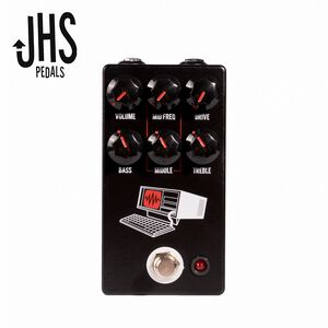 JHS Hard Drive BLK 黑色款【敦煌樂器】