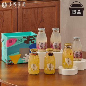 【Guliu Guliu】Care for your beauty with six-pack gift box x 2 (295ml*12 bottles)