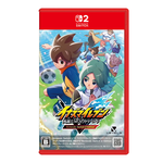【 任天堂 】Switch2 NS2《 閃電十一人 英雄們的勝利之路 Edition 》中文版 日版封面 實體遊戲片【預購06/11發售】, , large