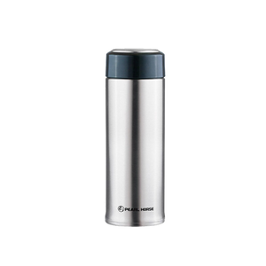 寶馬牌 保溫隨手杯 380ml（黑色）｜SHW-X5-380-BK