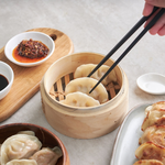 Vegan Chinese Toon/Cabbage/Peeled Pepper Vegetable Meat Dumplings, , large