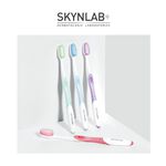 【千康購物網】SKYNLAB+ 太潔長頭極細牙刷4入組, , large