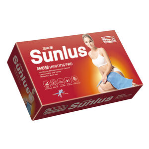 【Sunlus】三樂事暖暖熱敷墊(大)(SP1219)