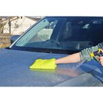 ALAUNEN KAISER CHANGE Soft Wash Cloth, , large