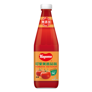 【純素】可果美蕃茄醬 700g