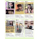 【台灣現貨】華虹 遮瑕刷 淚溝刷 細節刷 粉底刷 『BTS防彈少年同款』 Hwahong 韓國美妝博主狂推, , large