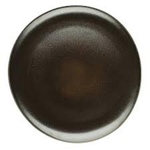 Rosenthal-Junto Shaped Round Flat Plate - Fog Gray 27cm, , large