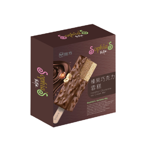 雅方榛果巧克力雪糕 (每盒4支)