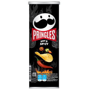 Pringles HOT  PSICY  102g