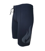 Men's flame amphibious functional pants, , large