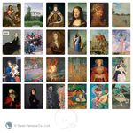 Stolen Paintings, , large