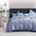 Lyocell Tencel moisture wicking pillowcase bed bag set, , large