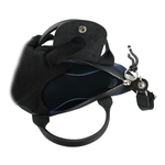 LONGCHAMP LE PLIAGE ENERGY 迷你再生帆布二用包/海軍藍, , large