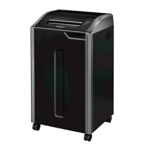 【Fellowes 婓樂】粒狀 4 x 30 mm 碎紙機 114L/台 425Ci (可碎信用卡、光碟或約32張紙70磅紙)
