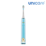 [unicare®] unibear聲波氣旋兒童電動牙刷_(藍色), 藍色, large