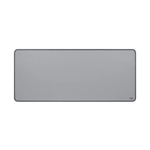 【 Logitech 羅技 】DESK MAT 沉穩灰 桌面滑鼠墊, , large