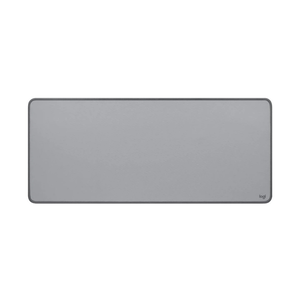 【 Logitech 羅技 】DESK MAT 沉穩灰 桌面滑鼠墊