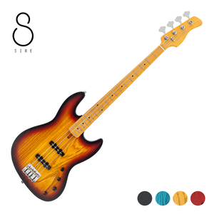 SIRE V6-4 Marcus Miller 四弦貝斯 黑色【敦煌樂器】