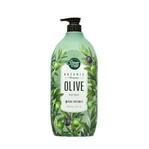 SHOWER MATE MORINGA BODY WASH  1.2kg