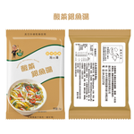 躍進【台灣蘇伯Soup】 8g 酸菜銀魚湯 X30包/組 即沖即飲 湯包 常温, , large