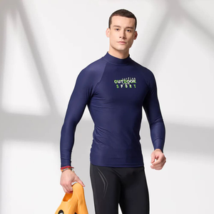 MONINA  MIT  Long-sleeved sunscreen jellyfish jacket (suitable for both men and women) unisex style -L
