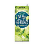 光泉茉莉茶園-芭樂檸檬綠茶600ml, , large