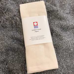 imabari face towels