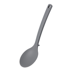 UV FINISH SILICONE KITCHEN SPOON, , large