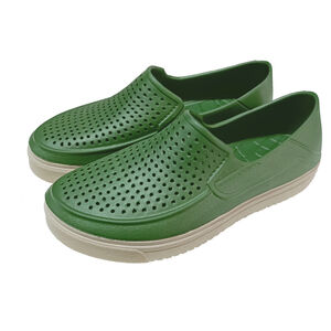 EB0128 休閒鞋 <綠色-39>