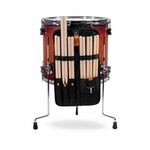 GRUVGEAR GGDB-QUIVR 鼓棒袋 科技黑【敦煌樂器】, , large