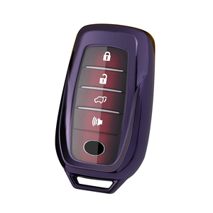 豐田Toyota TPU鑰匙保護套 ALPHARD HV｜SIENNA｜GR_YARIS_B-003