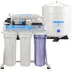 【怡康淨水】素水五道櫥下型 RO520淨水機, , large