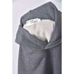 (S) nothing but you連帽灰色長袖上衣二手衣, , large