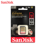 【SanDisk】Extreme 32G SDHC V30 C10 UHS-I U3 記憶卡, , large