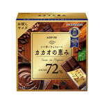 LOTTE Blessing of cacao 72 box, , large