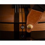 LOXX E-GOLD 安全背帶扣 亮金色【敦煌樂器】, , large