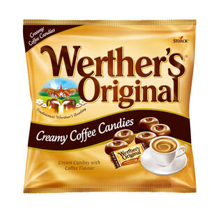 Werther Original-Creamy Coffee Candy