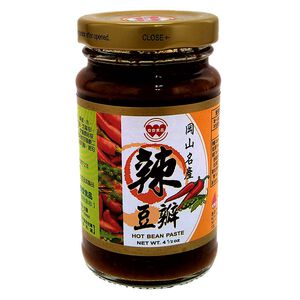 【純素】安安辣豆瓣醬 130g